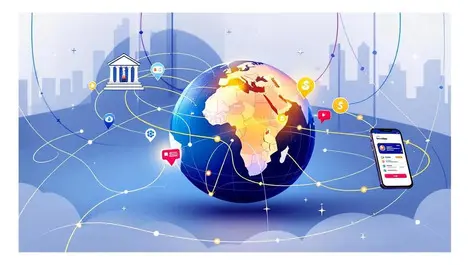 Global fintech payments globe malaysia focus cross border transfers