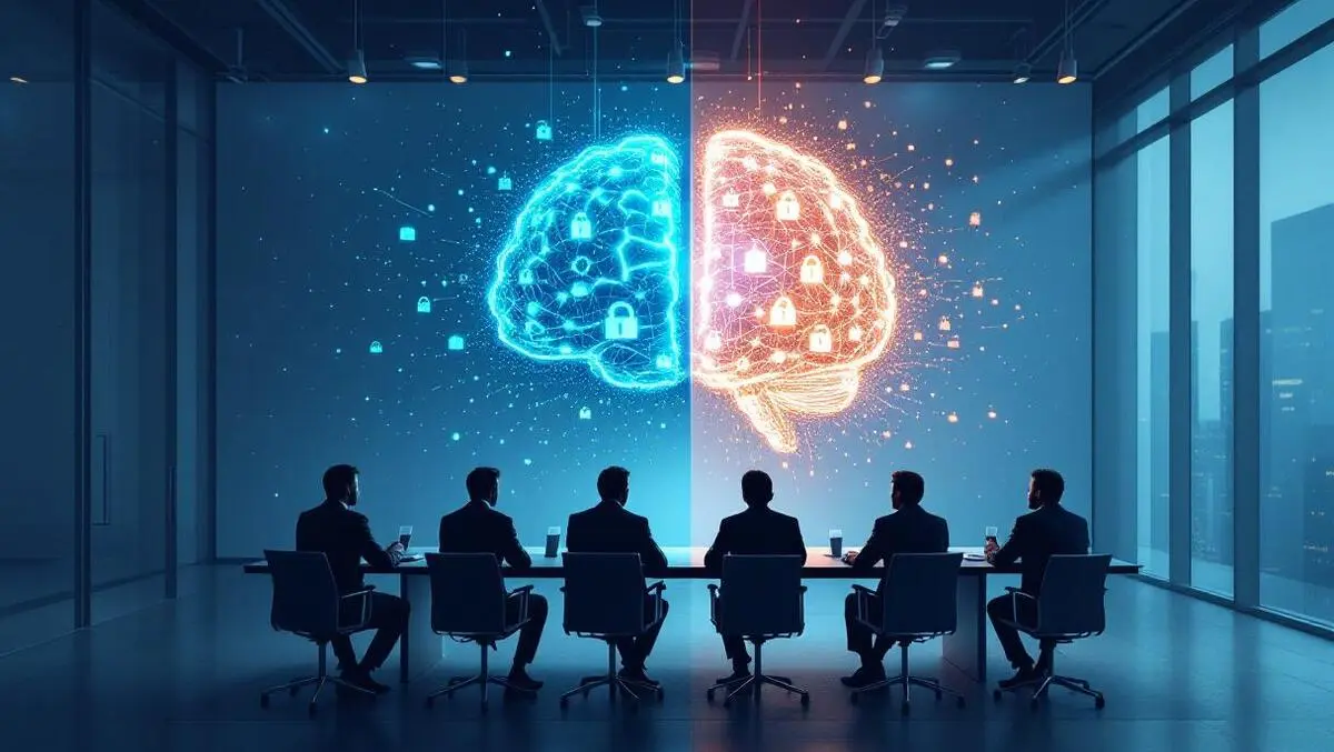 AI trust paradox exposes gaps in literacy & governance