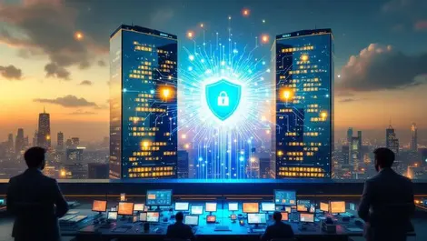 Cybersecurity towers bridge soc acquisition managed detection response