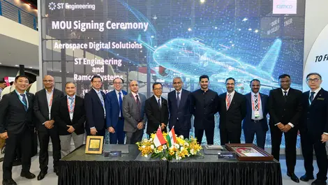 Ramco st engineering mou