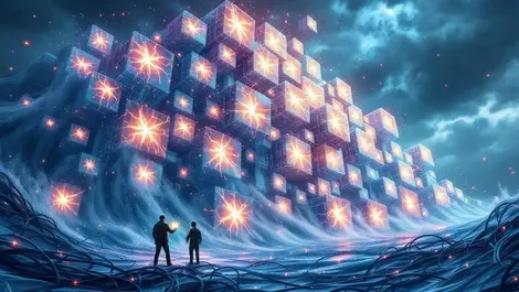 Looming wave digital vulnerabilities cracked software cubes