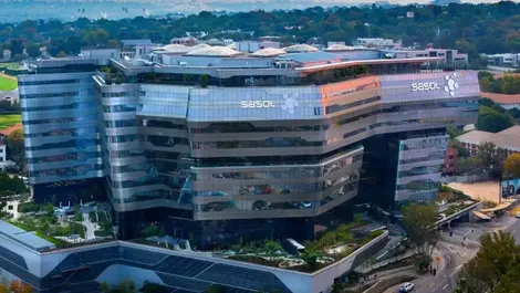 Sasol building