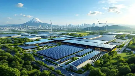 AirTrunk lands record JP¥191.6bn green loan for TOK1