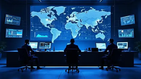 Uk command centre law enforcement fighting online financial fraud