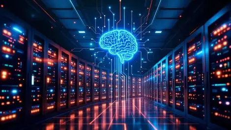 Modern datacenter servers ai brain object storage private infra