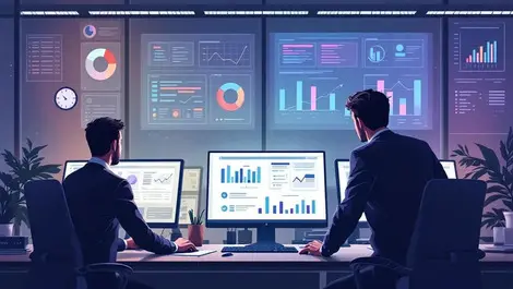 Editorial automation rollout halted office consultants skills gap idle pcs