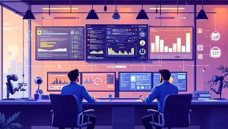 Editorial soc monitoring logs threat alerts explainable ai automation