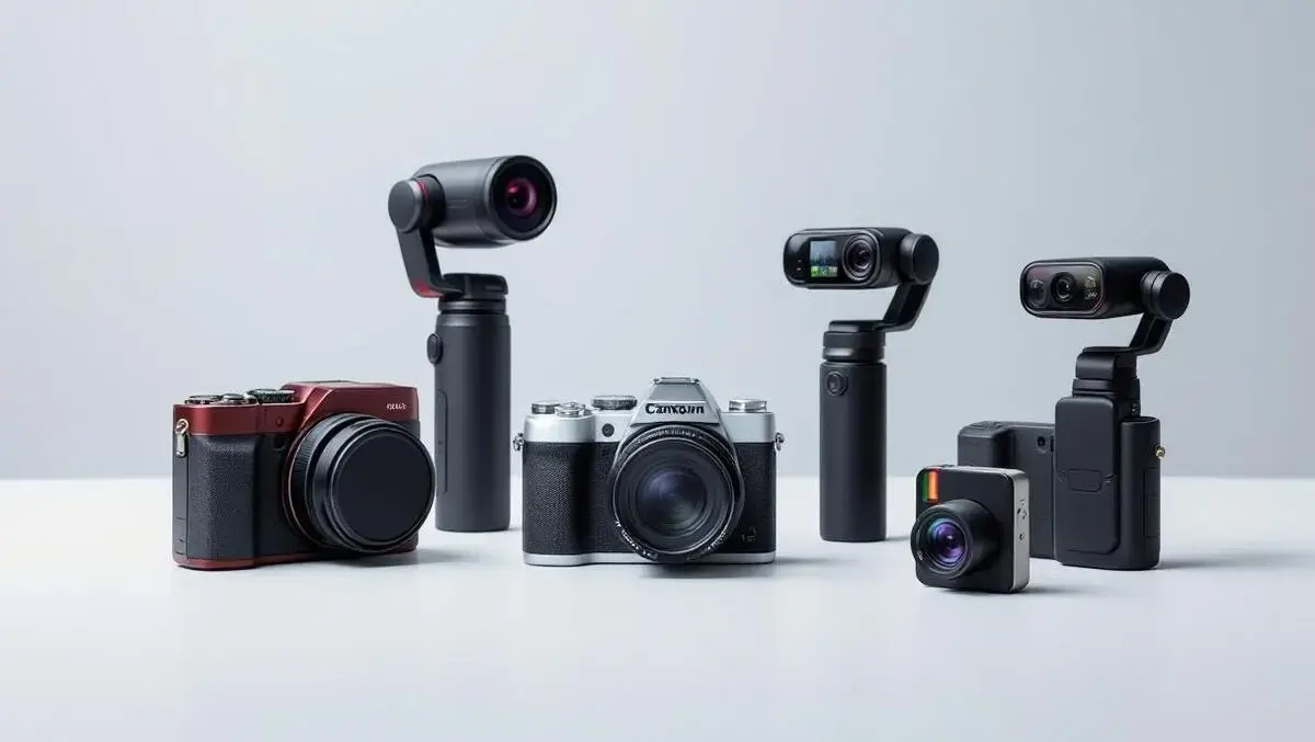 Global handheld smart camera shipments jump 83% in 2025