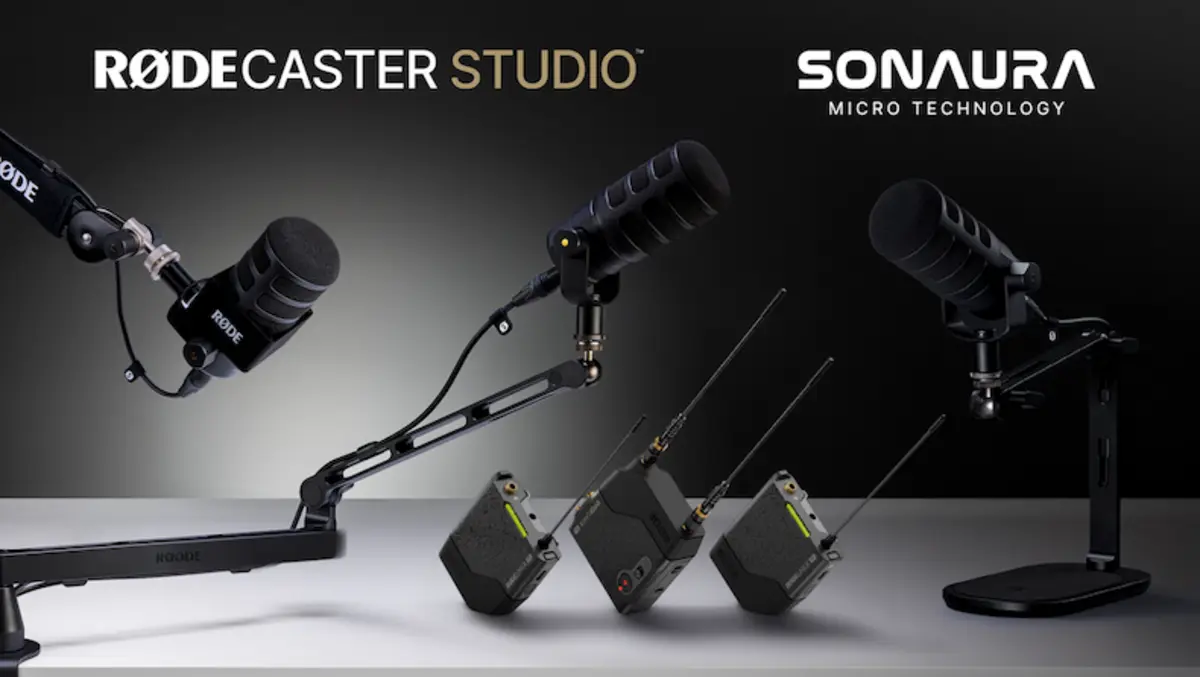 Sonaura   r%c3%98delink ii  lpa1  ds3  podmic flag and r%c3%98decaster studio