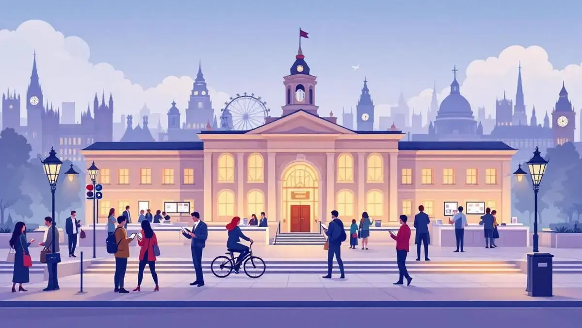 Granicus names UK digital government awards winners