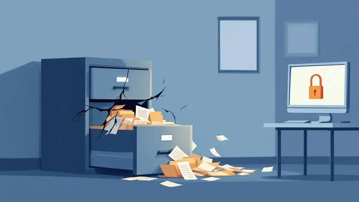 Council data breaches rise 53% in five years, study finds