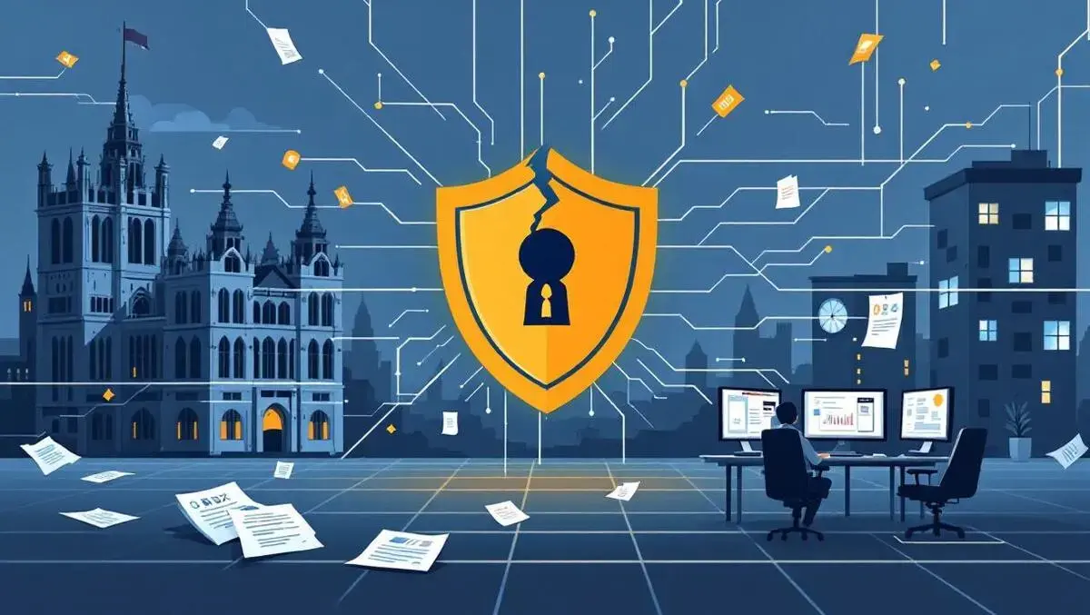 UK cyber breach survey bolsters call for legal reform