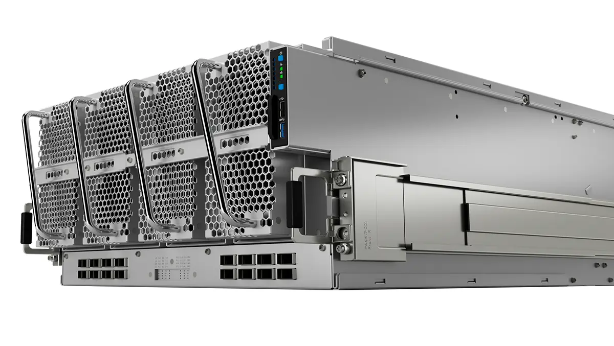 HPE launches scale-up server for SAP HANA workloads