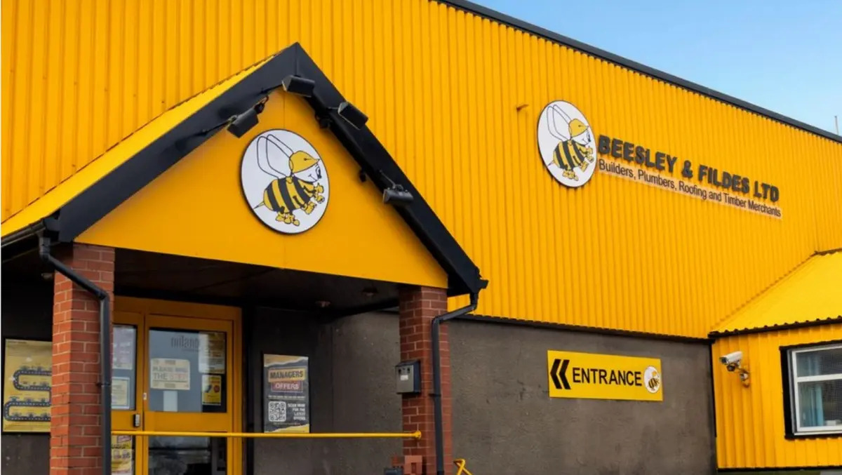 Beesley & Fildes Ltd - Widnes