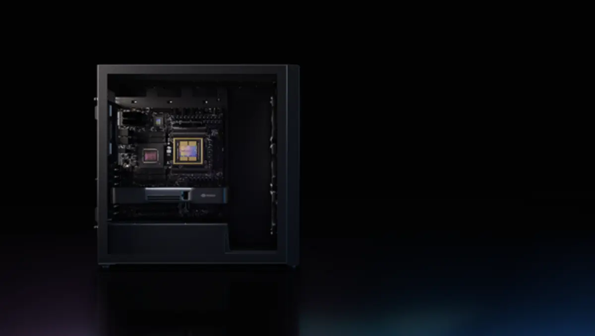 Nvidia unveils DGX Station for Windows AI workstations