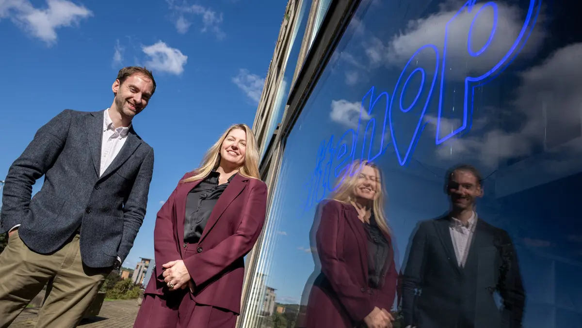 Sitehop named World Economic Forum technology pioneer