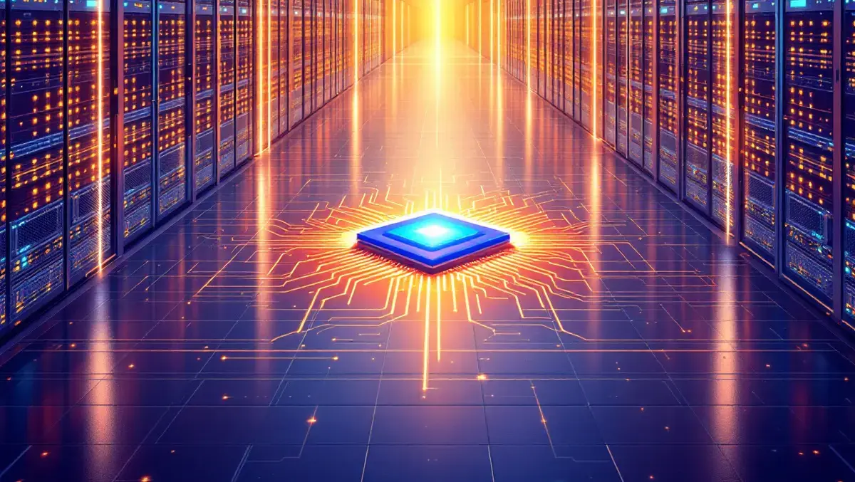 AMD chips power 191 supercomputers as rankings shift