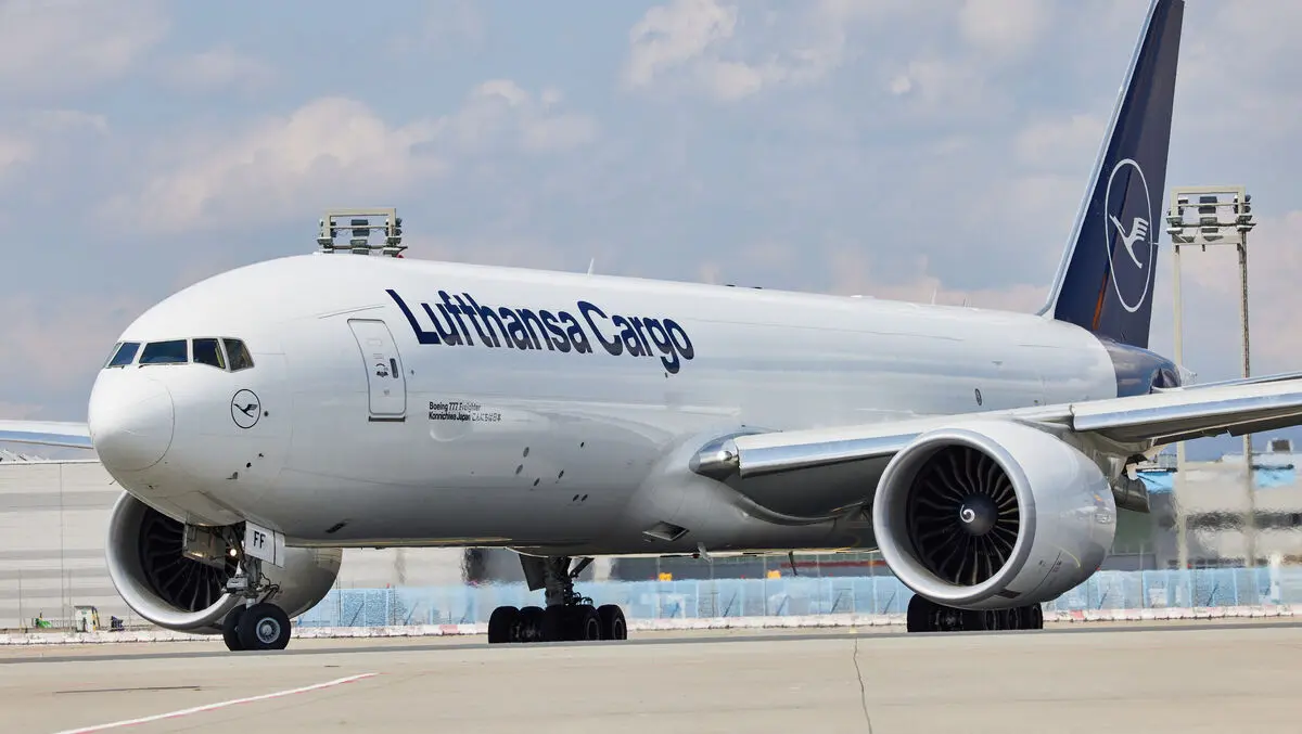 Lufthansa Cargo adopts IATA ONE Record in live use