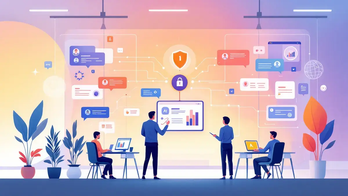 Google named Gartner conversational AI leader again