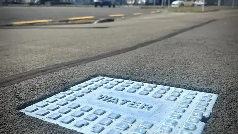 Improved water meter data helps Masterton plug leaks