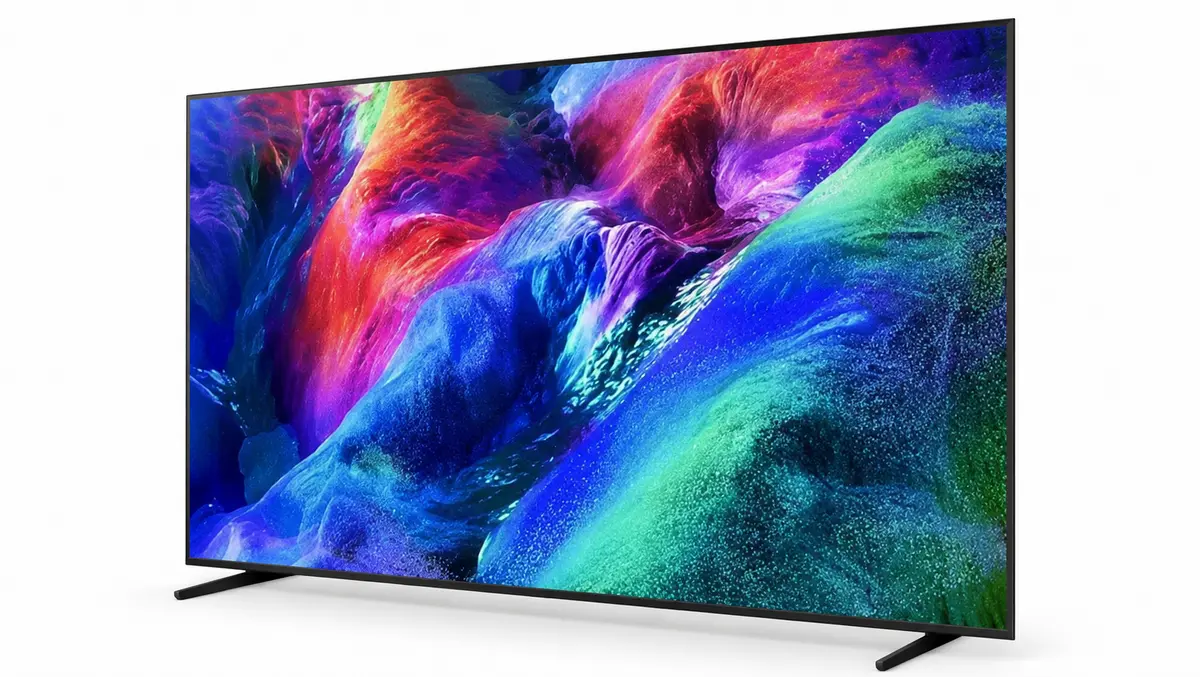 Hands-on review: Samsung R85H Micro RGB TV