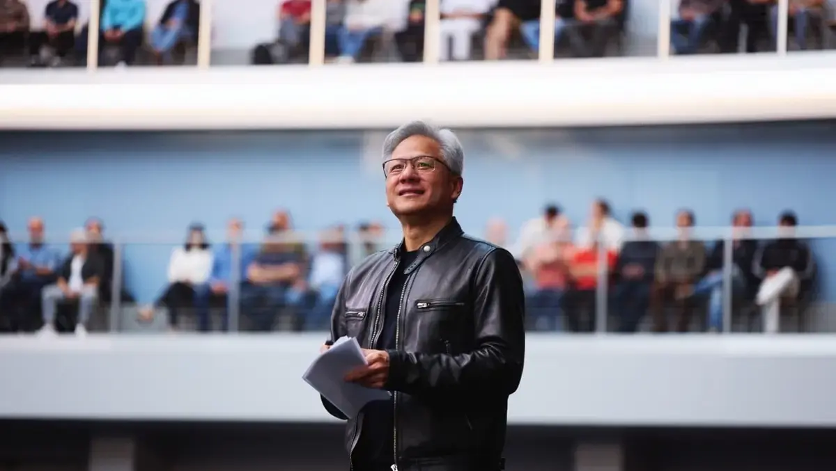Nvidia begins shipping Vera CPU for AI data centres