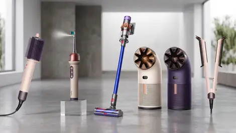 Dyson unveils 13 intelligent machines across new ranges