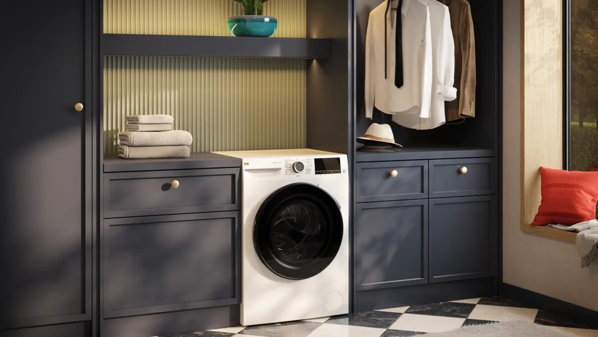 Beko unveils appliances promising faster, greener chores
