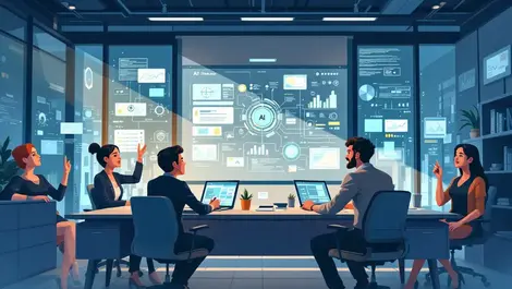 Canadian firms race to adopt AI despite readiness gaps