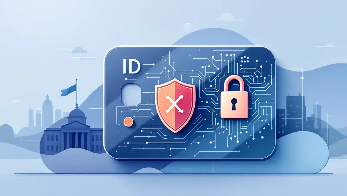 Giesecke+Devrient wins award for quantum-safe ID card