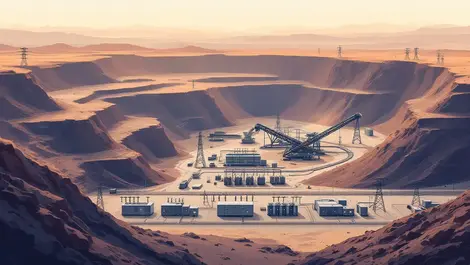 Hitachi Energy & Rockwell team up on mine power systems