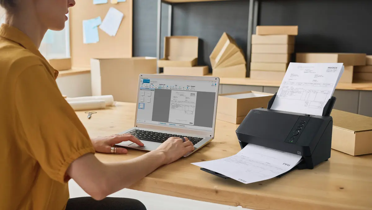 PFU launches cheaper USB-only Ricoh document scanners