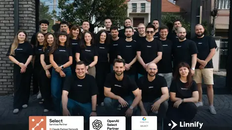 Linnify's AI projects drive 30% of revenue in 2026
