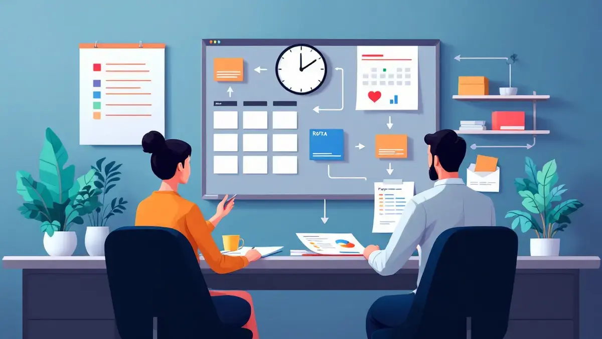 MKSK relaunches Oracle HCM scheduling tool as ScheduleX